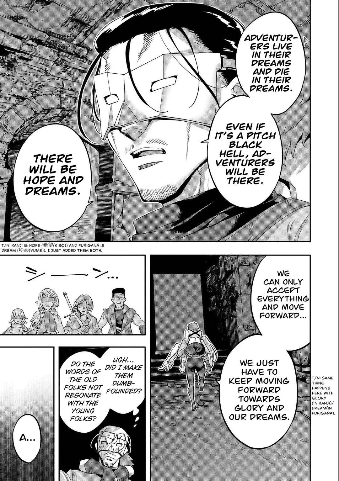 Page 32 Chapter 9 Tensei Shitekara 40-nen. Sorosoro, Ojisan mo Koi ga Shitai. Nidome no Jinsei wa Harem Route?!