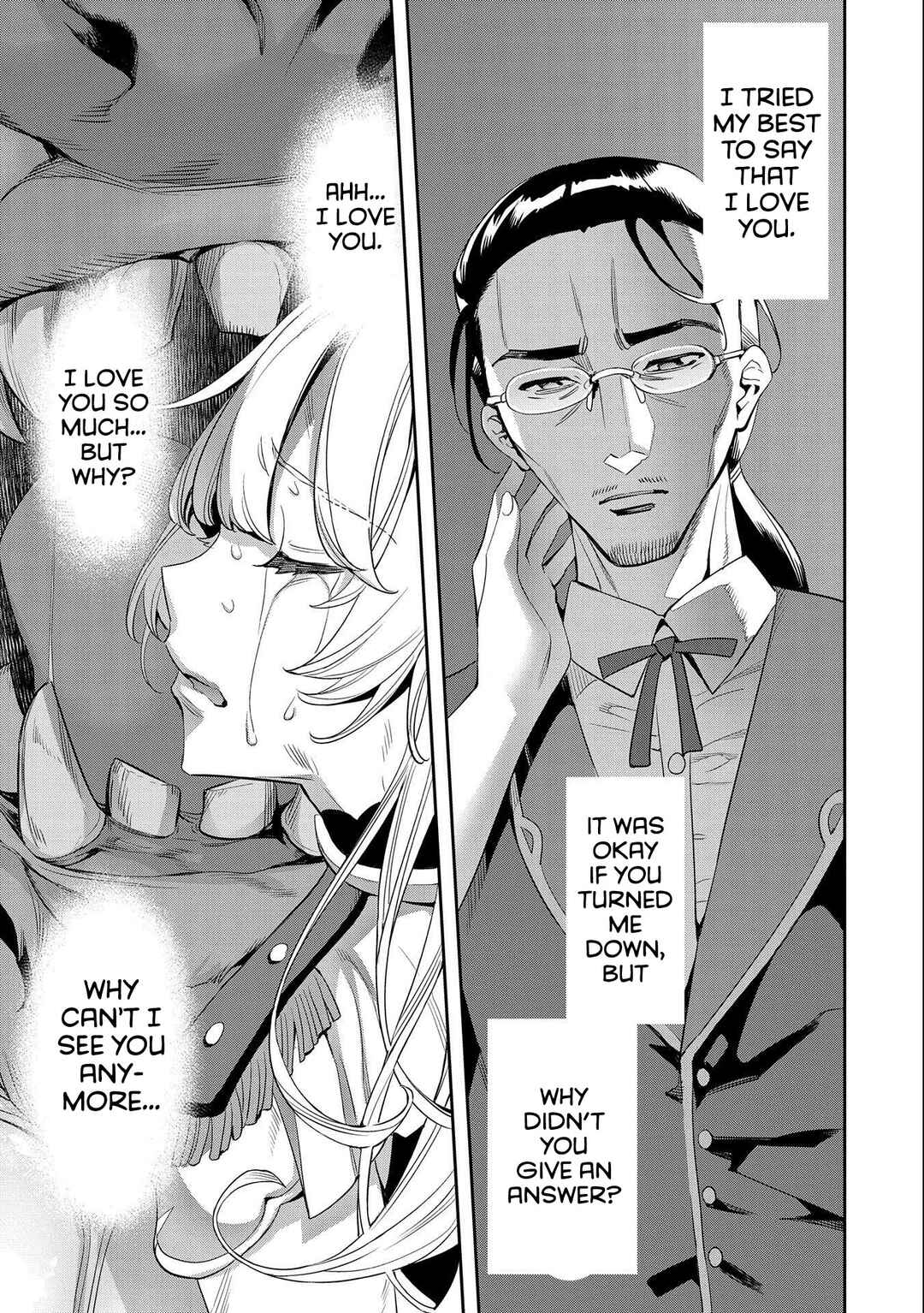 Page 4 Chapter 9 Tensei Shitekara 40-nen. Sorosoro, Ojisan mo Koi ga Shitai. Nidome no Jinsei wa Harem Route?!