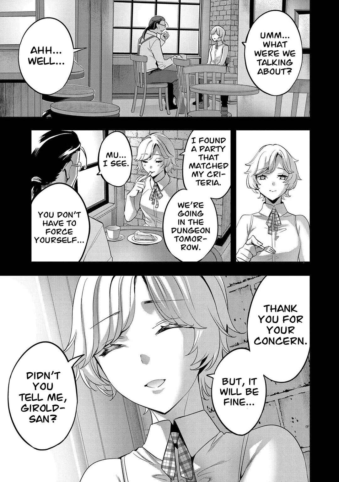 Page 6 Chapter 9 Tensei Shitekara 40-nen. Sorosoro, Ojisan mo Koi ga Shitai. Nidome no Jinsei wa Harem Route?!
