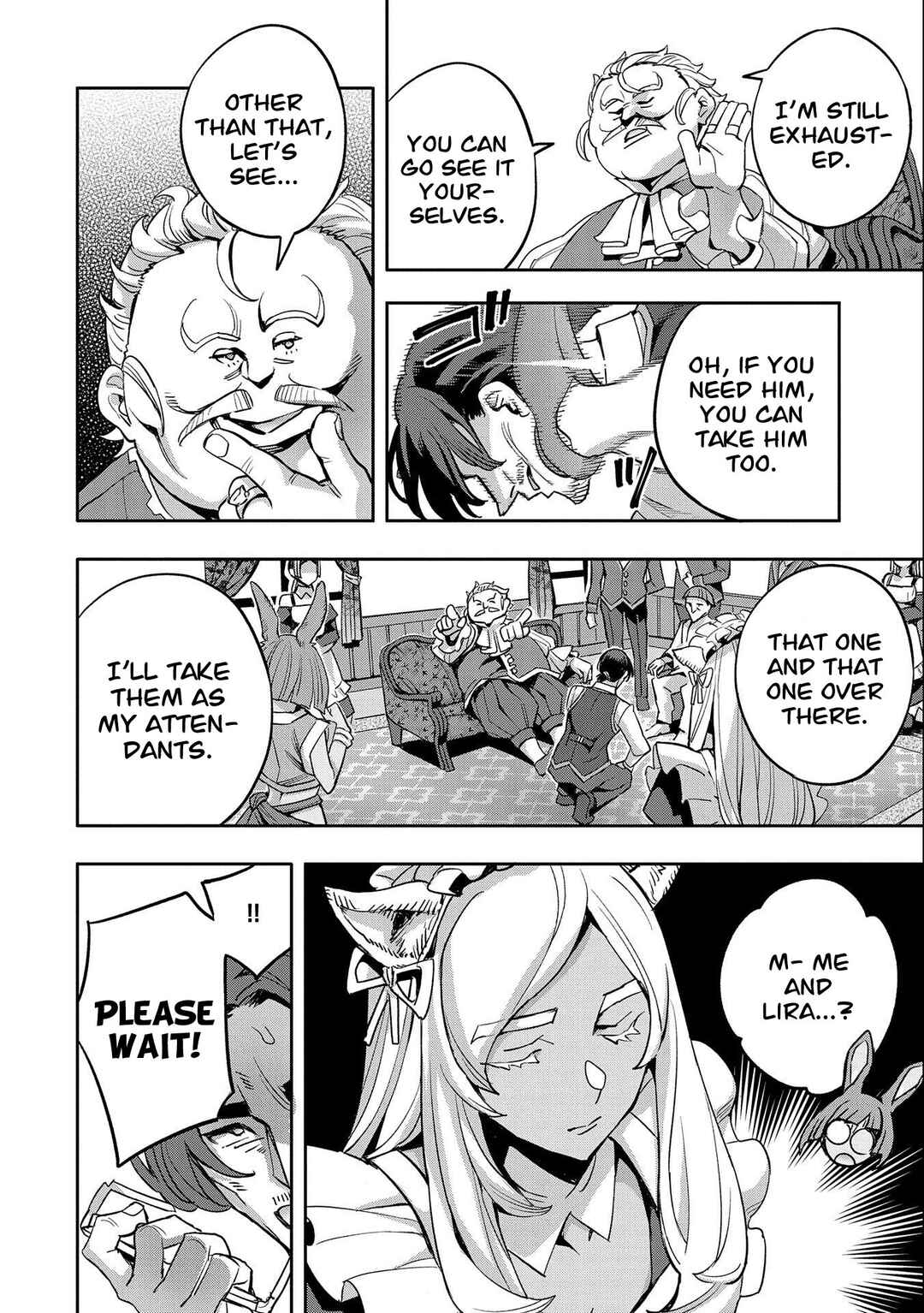 Page 13 Chapter 29 Tensei Shitekara 40-nen. Sorosoro, Ojisan mo Koi ga Shitai. Nidome no Jinsei wa Harem Route?!