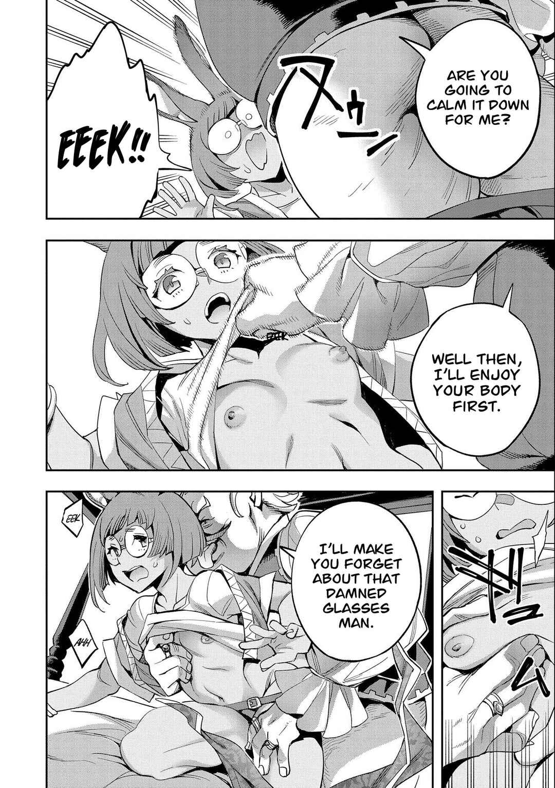 Page 19 Chapter 29 Tensei Shitekara 40-nen. Sorosoro, Ojisan mo Koi ga Shitai. Nidome no Jinsei wa Harem Route?!