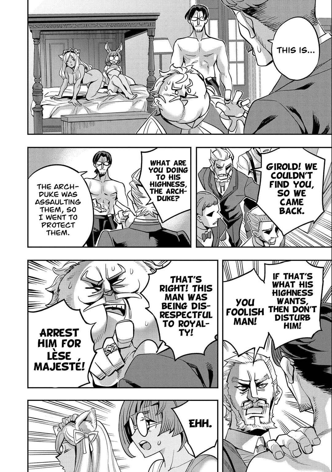 Page 27 Chapter 29 Tensei Shitekara 40-nen. Sorosoro, Ojisan mo Koi ga Shitai. Nidome no Jinsei wa Harem Route?!