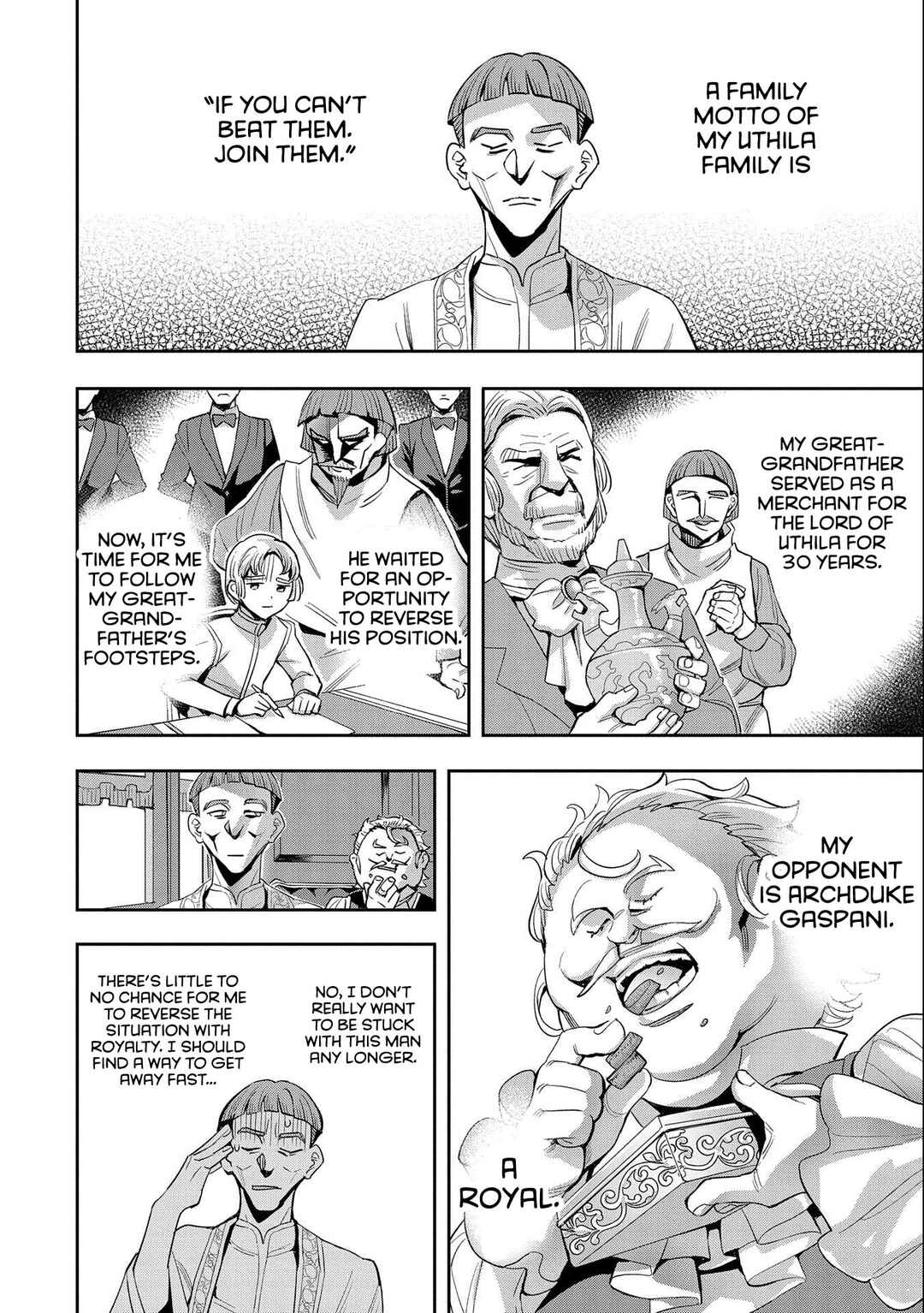 Page 3 Chapter 29 Tensei Shitekara 40-nen. Sorosoro, Ojisan mo Koi ga Shitai. Nidome no Jinsei wa Harem Route?!