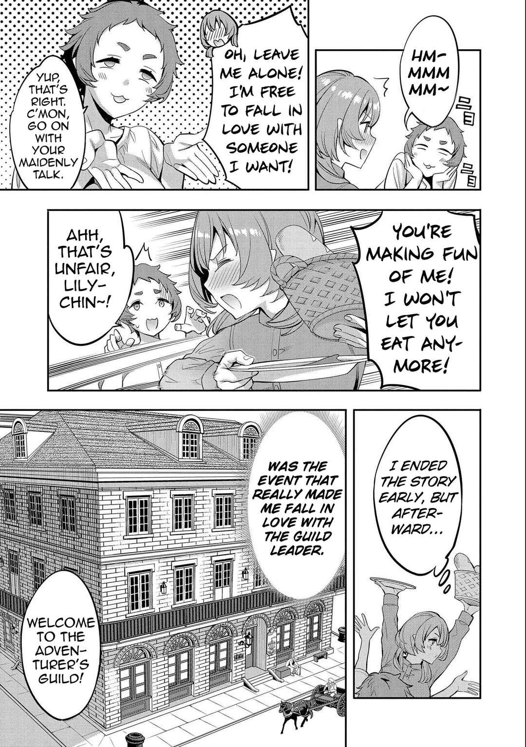 Page 10 Chapter 2 Tensei Shitekara 40-nen. Sorosoro, Ojisan mo Koi ga Shitai. Nidome no Jinsei wa Harem Route?!