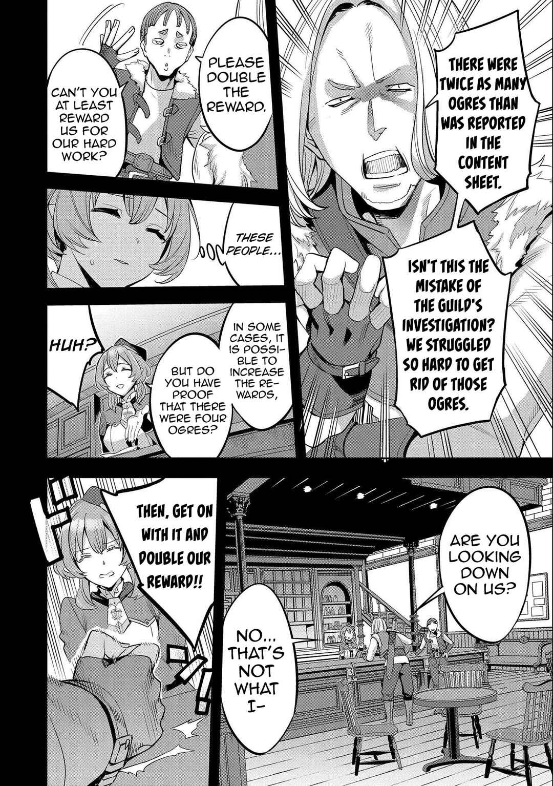 Page 13 Chapter 2 Tensei Shitekara 40-nen. Sorosoro, Ojisan mo Koi ga Shitai. Nidome no Jinsei wa Harem Route?!