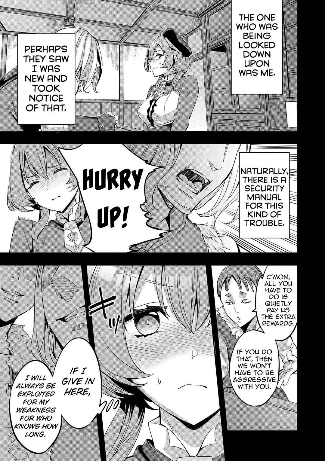 Page 14 Chapter 2 Tensei Shitekara 40-nen. Sorosoro, Ojisan mo Koi ga Shitai. Nidome no Jinsei wa Harem Route?!