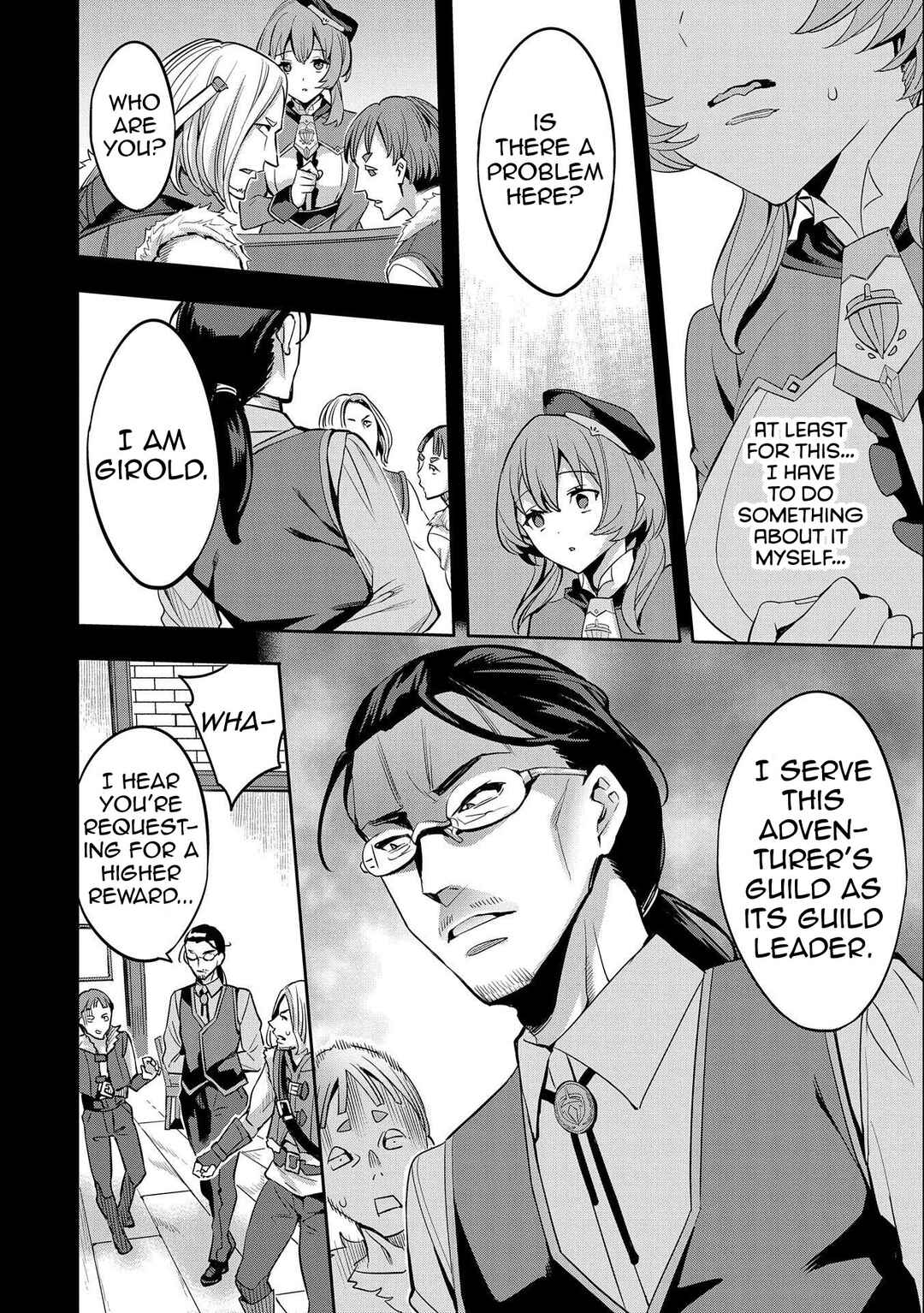 Page 15 Chapter 2 Tensei Shitekara 40-nen. Sorosoro, Ojisan mo Koi ga Shitai. Nidome no Jinsei wa Harem Route?!