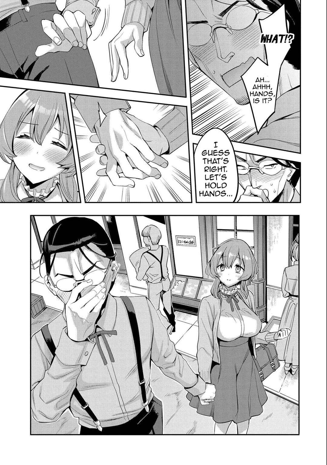 Page 22 Chapter 2 Tensei Shitekara 40-nen. Sorosoro, Ojisan mo Koi ga Shitai. Nidome no Jinsei wa Harem Route?!