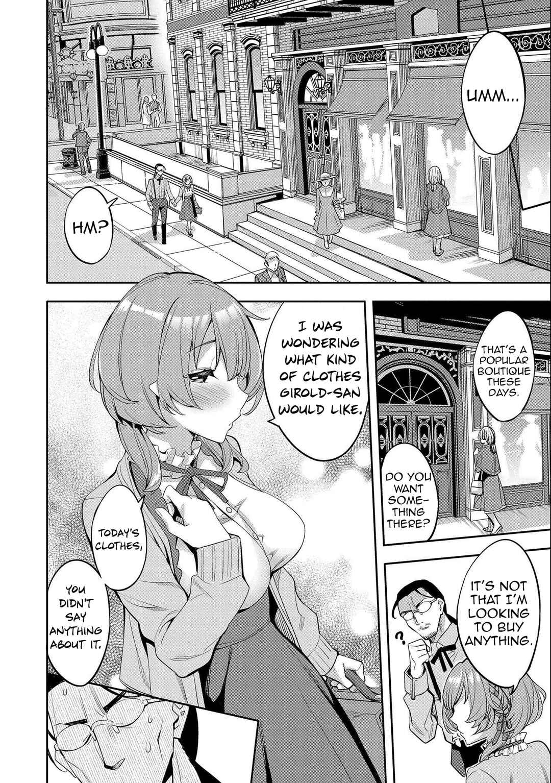Page 23 Chapter 2 Tensei Shitekara 40-nen. Sorosoro, Ojisan mo Koi ga Shitai. Nidome no Jinsei wa Harem Route?!