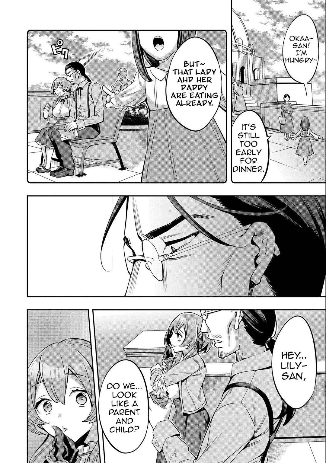Page 33 Chapter 2 Tensei Shitekara 40-nen. Sorosoro, Ojisan mo Koi ga Shitai. Nidome no Jinsei wa Harem Route?!