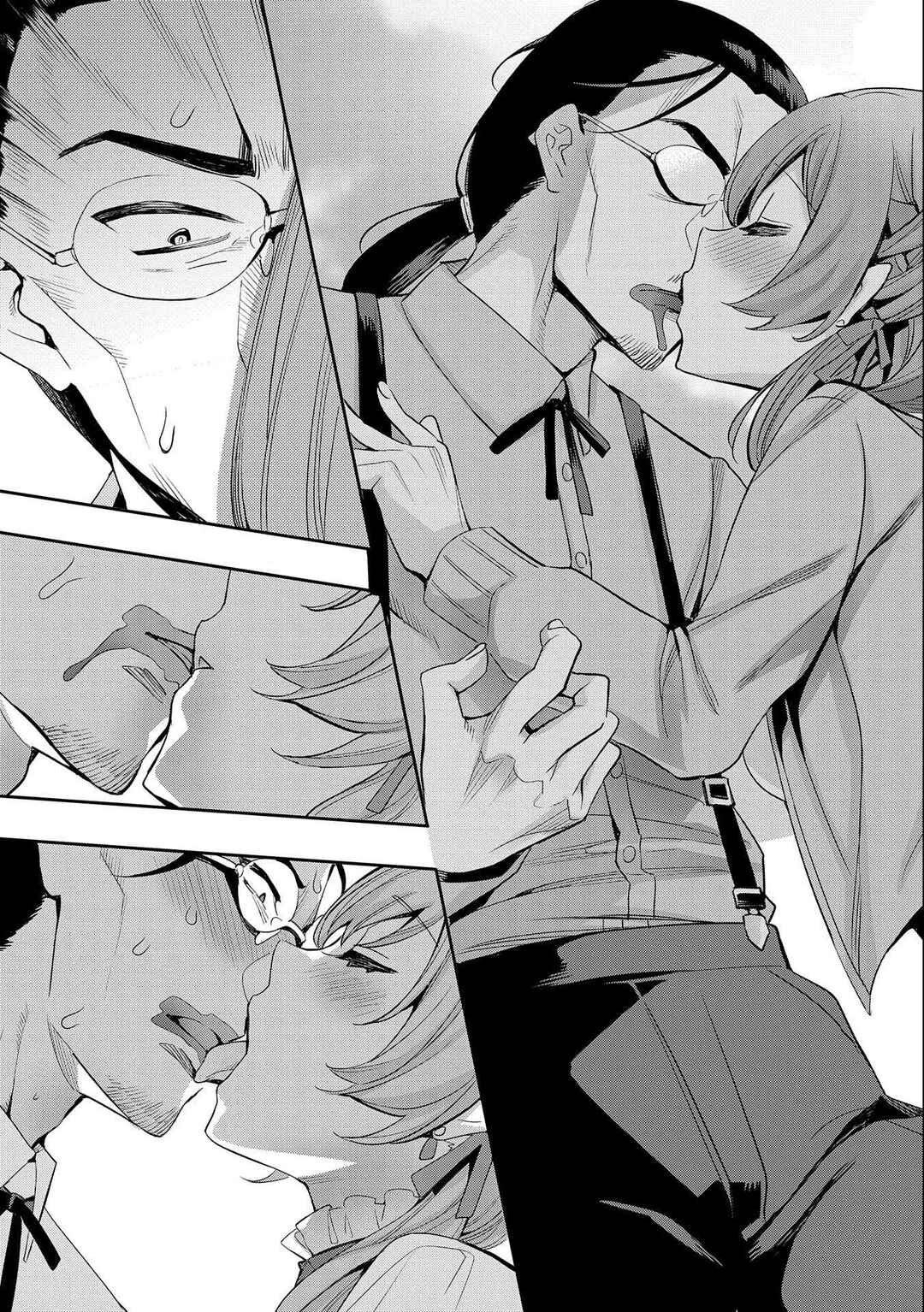 Page 38 Chapter 2 Tensei Shitekara 40-nen. Sorosoro, Ojisan mo Koi ga Shitai. Nidome no Jinsei wa Harem Route?!