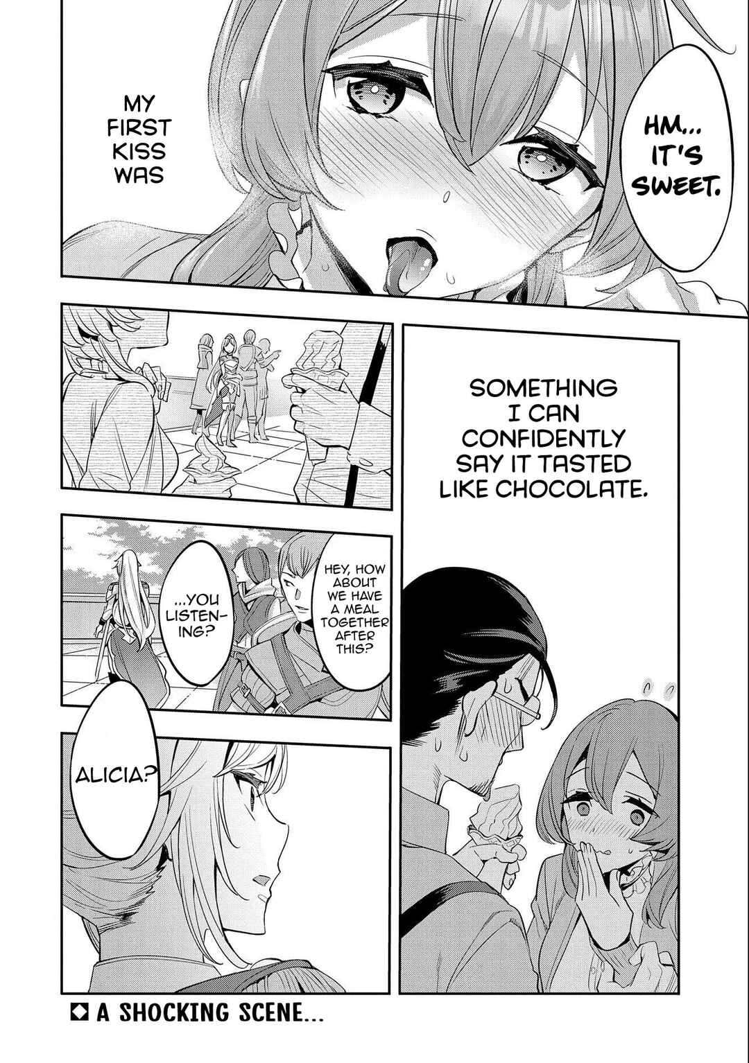 Page 40 Chapter 2 Tensei Shitekara 40-nen. Sorosoro, Ojisan mo Koi ga Shitai. Nidome no Jinsei wa Harem Route?!