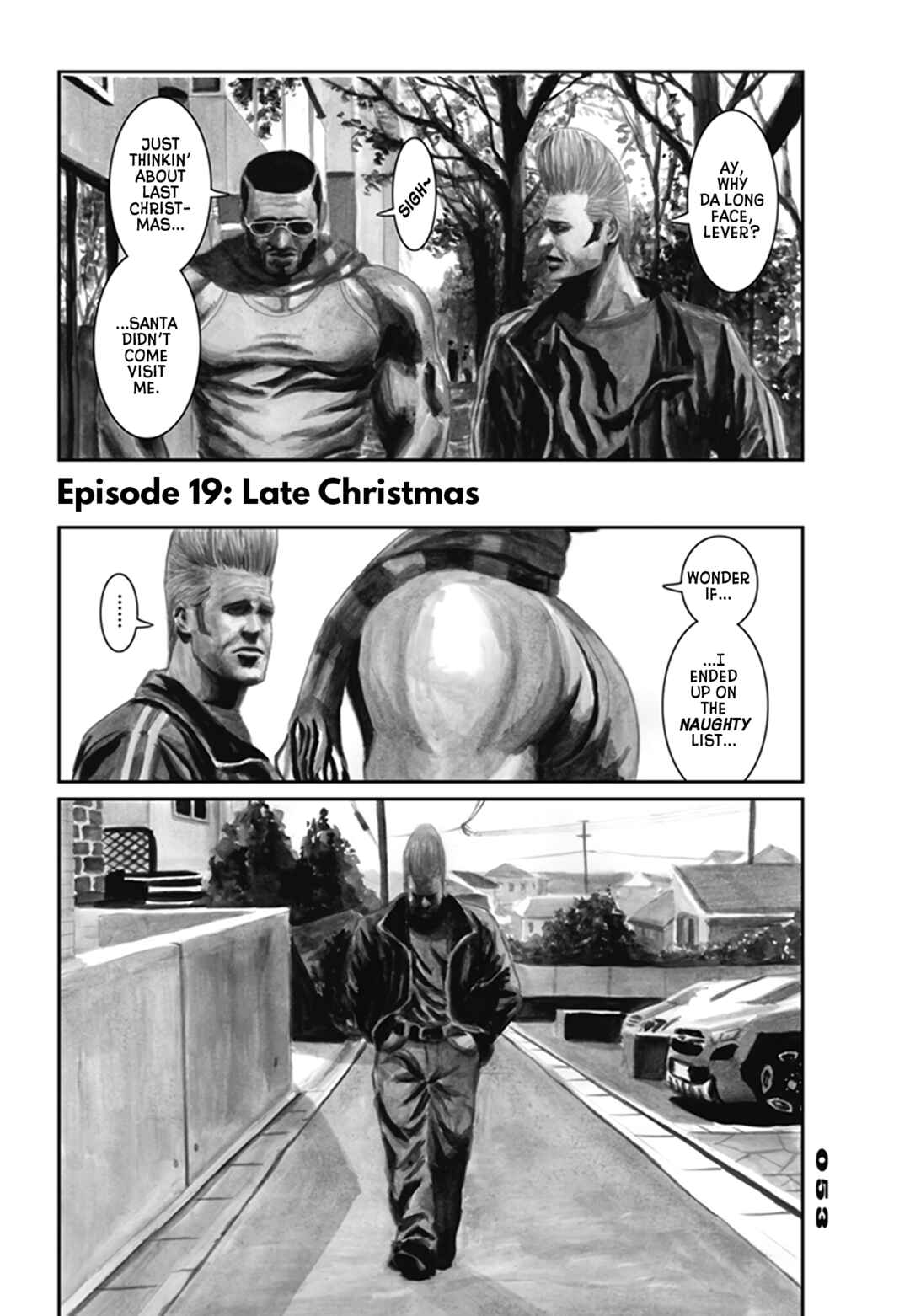Page 1 Chapter 19 Nick & Lever
