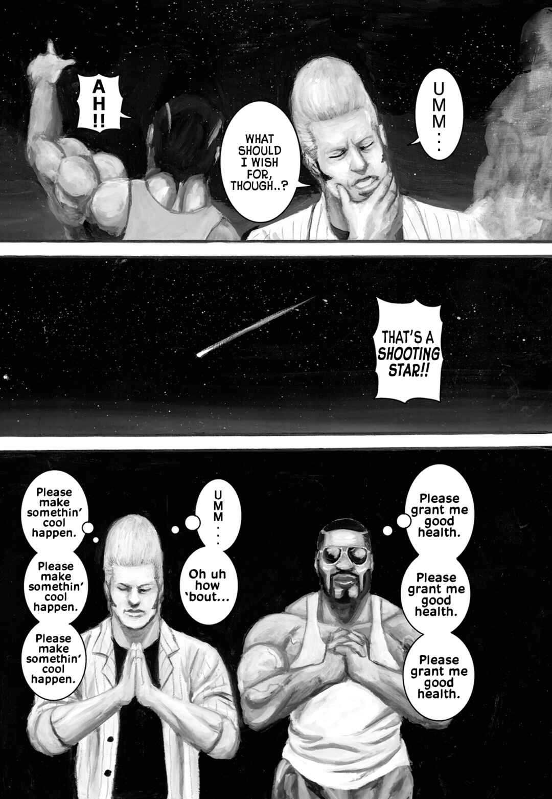 Page 2 Chapter 95 Nick & Lever