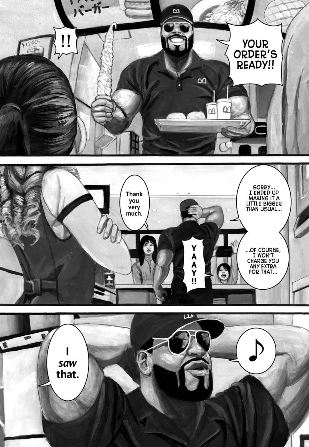 Page 2 Chapter 123 Nick & Lever