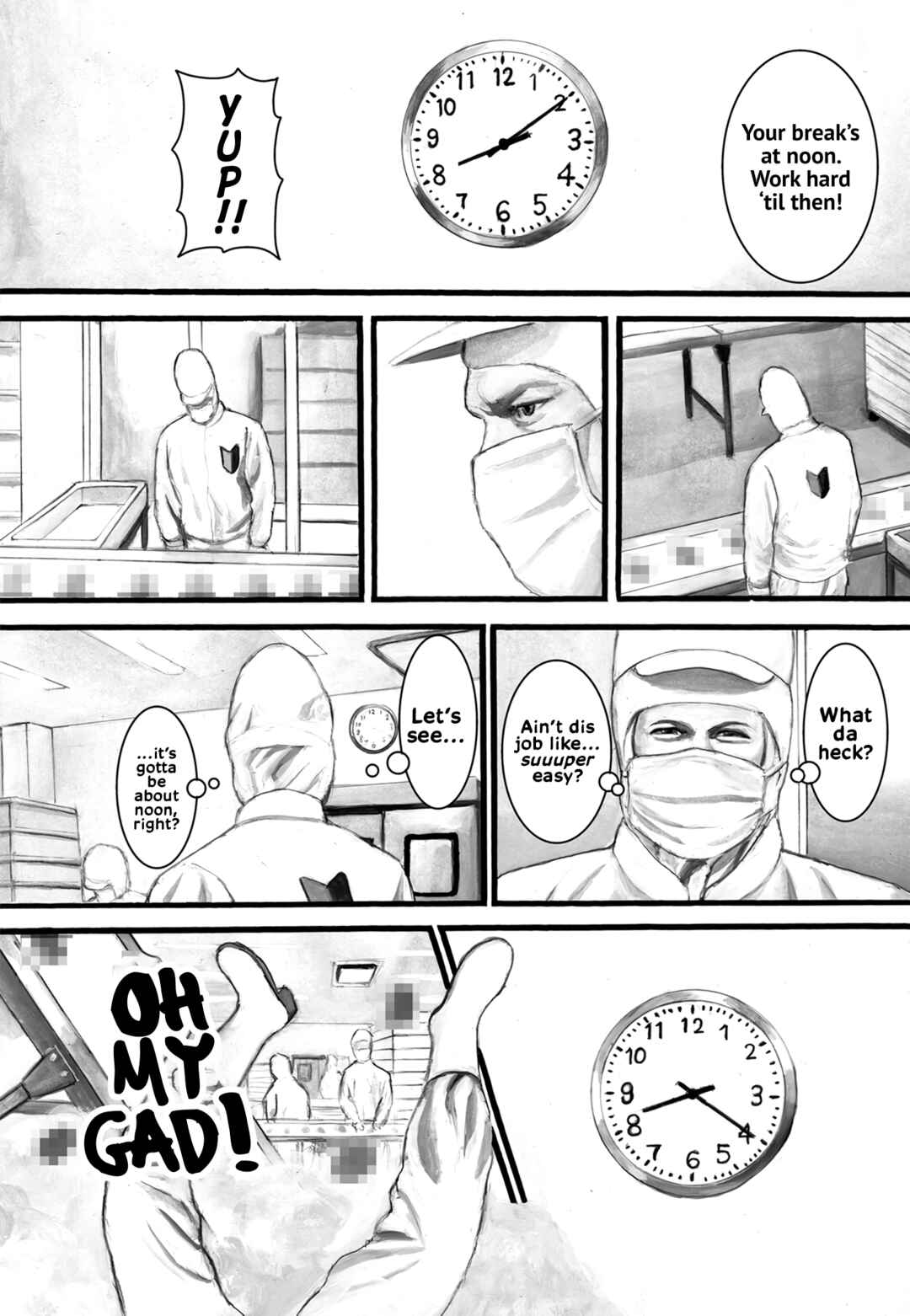 Page 2 Chapter 119 Nick & Lever