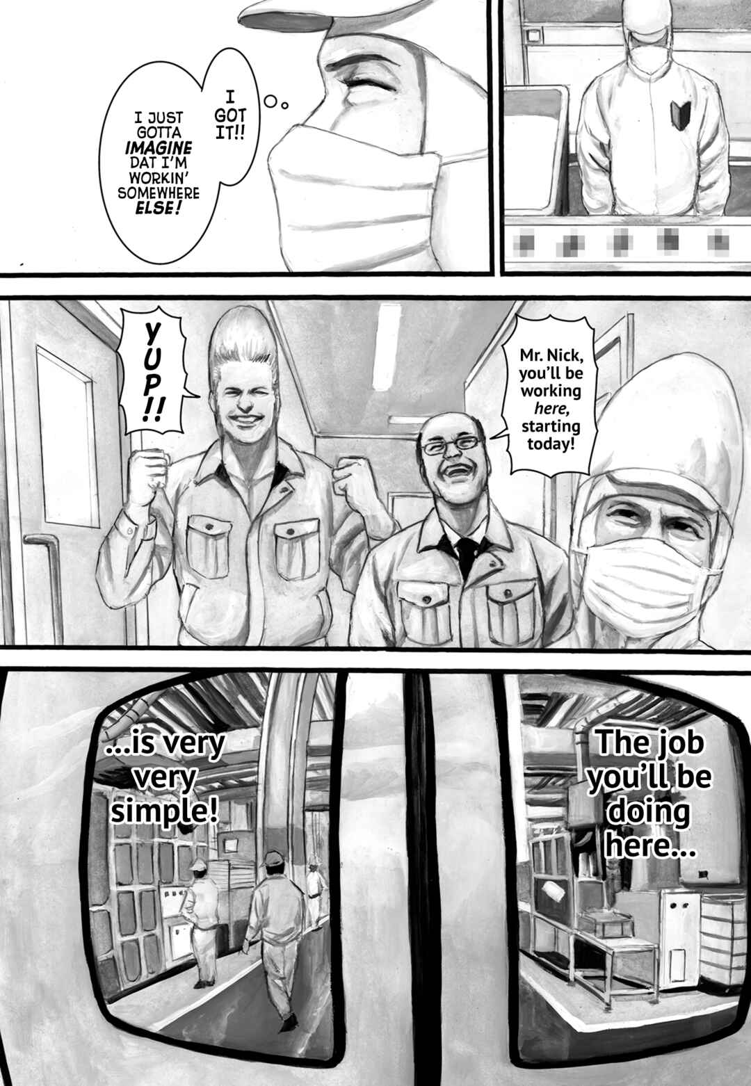 Page 4 Chapter 119 Nick & Lever