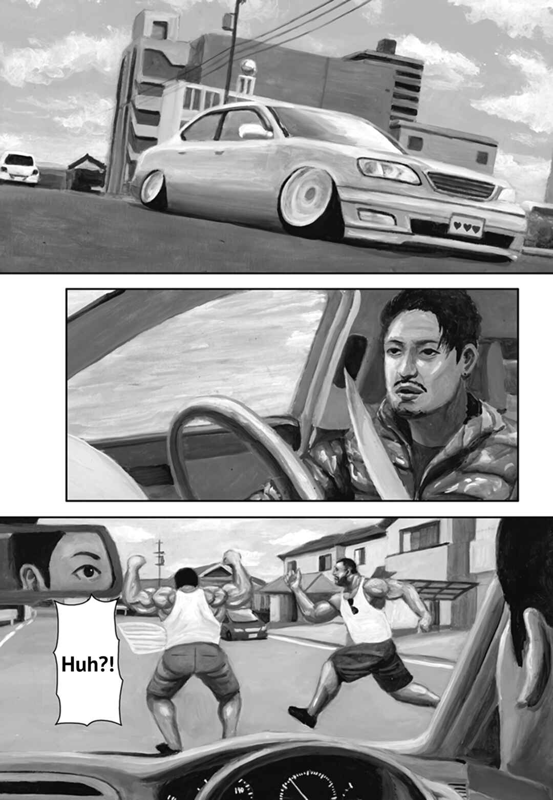 Page 2 Chapter 57 Nick & Lever
