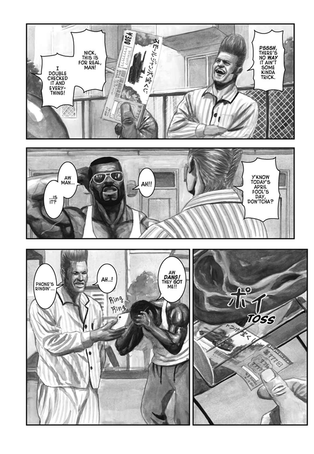 Page 4 Chapter 29 Nick & Lever