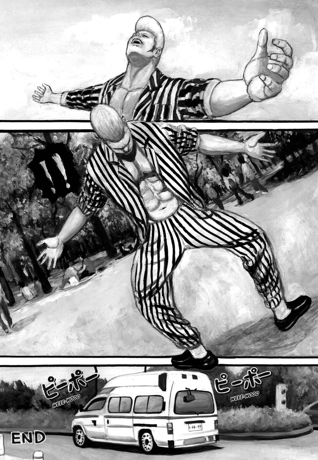 Page 2 Chapter 122.75 Nick & Lever