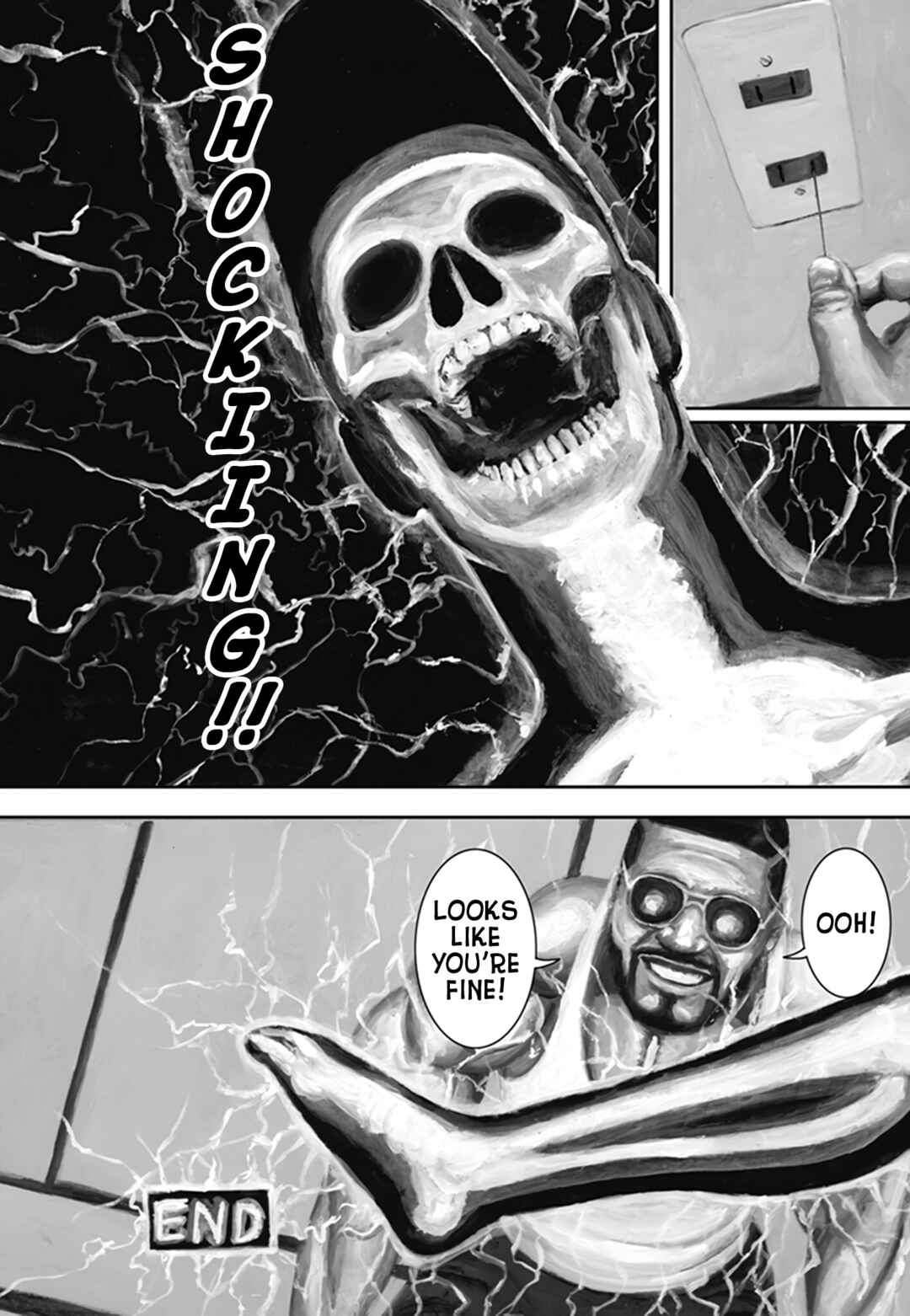 Page 2 Chapter 54 Nick & Lever