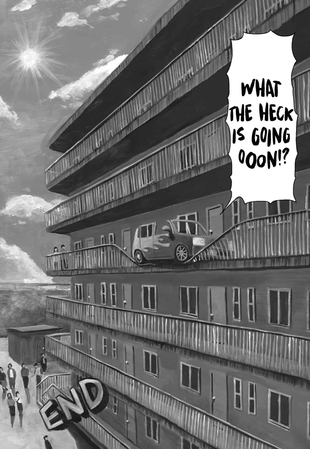 Page 8 Chapter 37 Nick & Lever