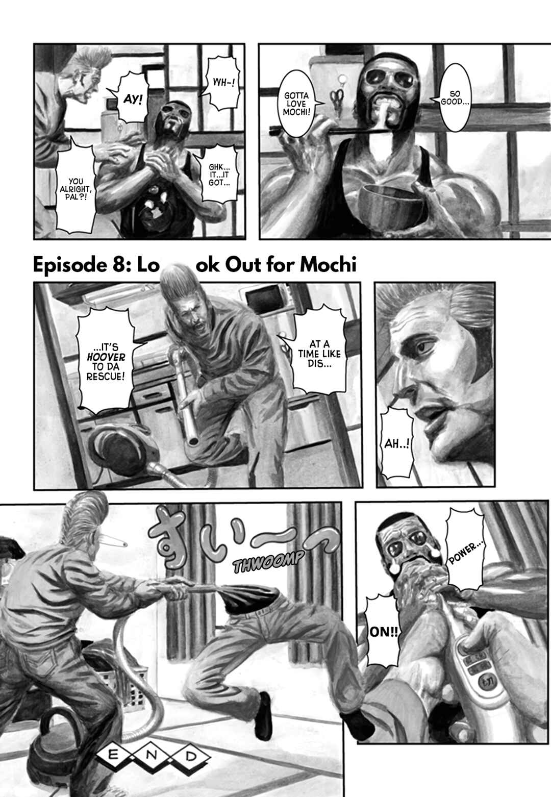 Page 1 Chapter 8 Nick & Lever