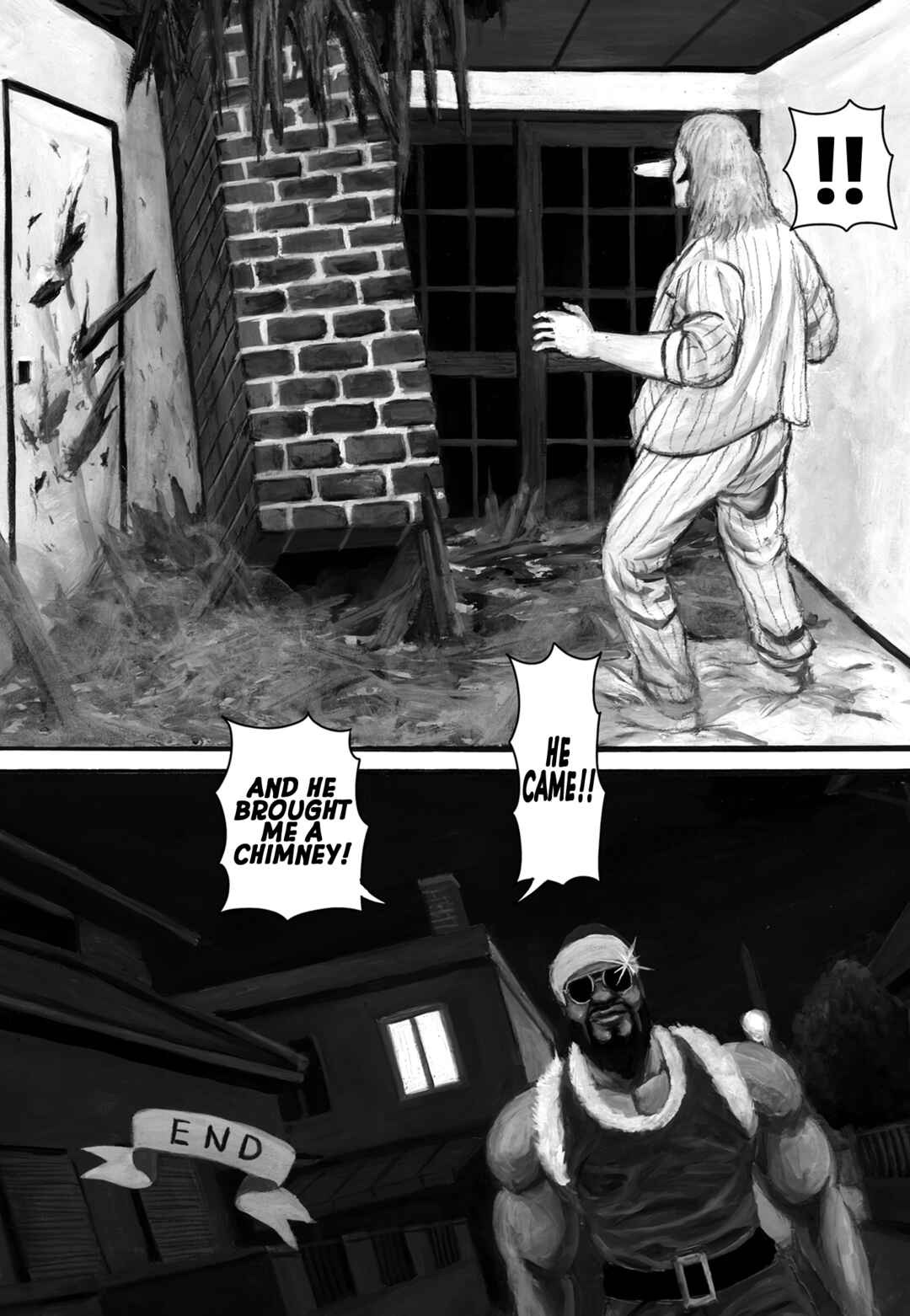 Page 5 Chapter 100 Nick & Lever