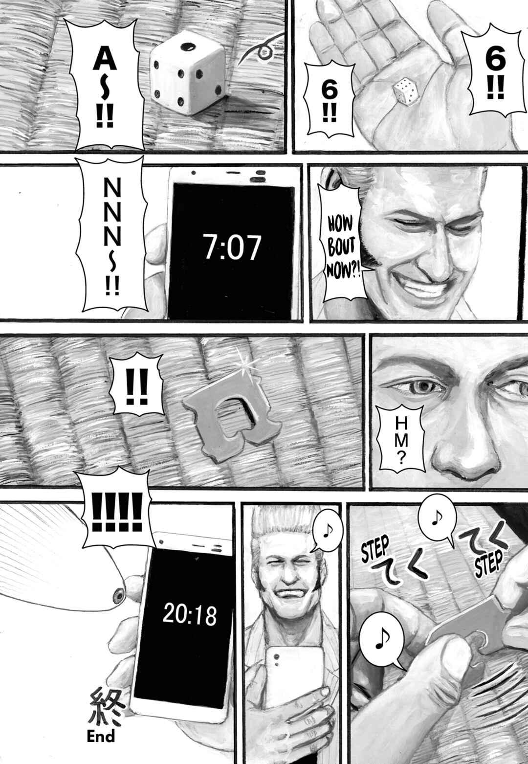 Page 2 Chapter 88.5 Nick & Lever