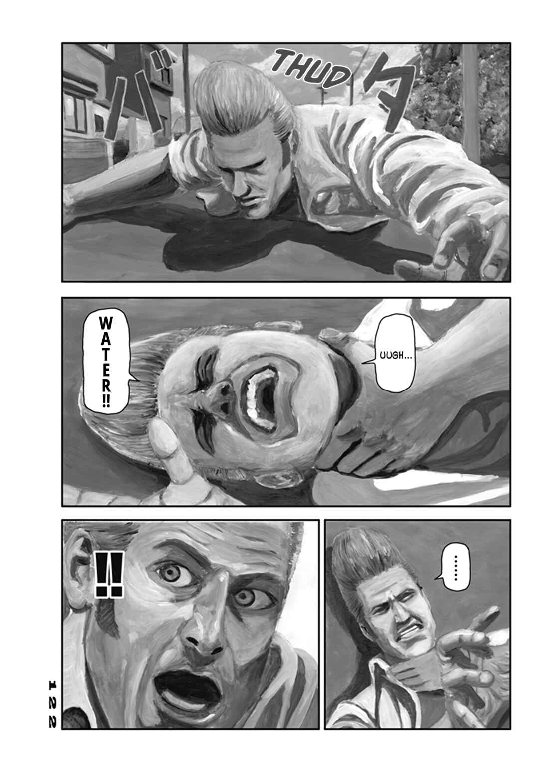 Page 2 Chapter 39 Nick & Lever