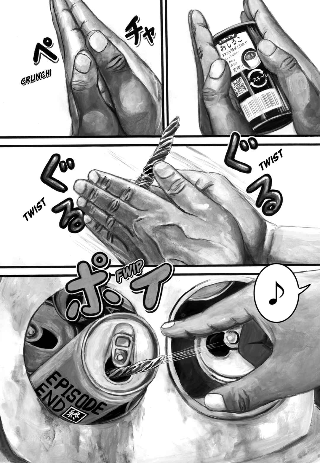 Page 2 Chapter 110 Nick & Lever