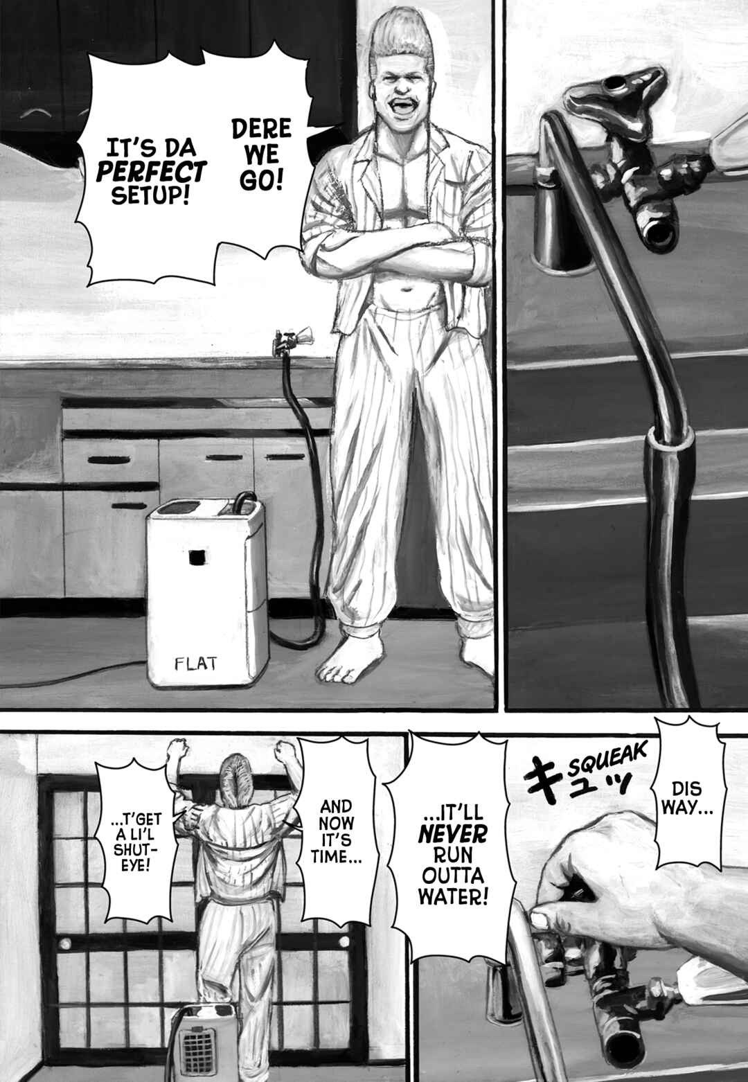 Page 2 Chapter 102 Nick & Lever