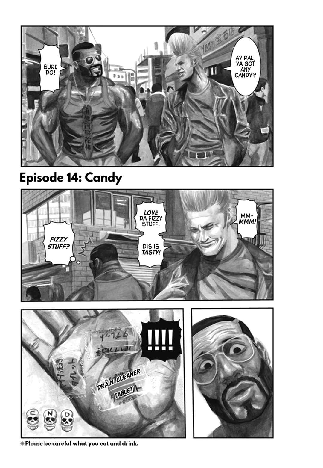 Page 1 Chapter 14 Nick & Lever