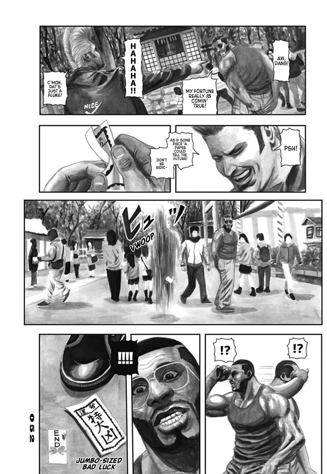 Page 2 Chapter 18 Nick & Lever