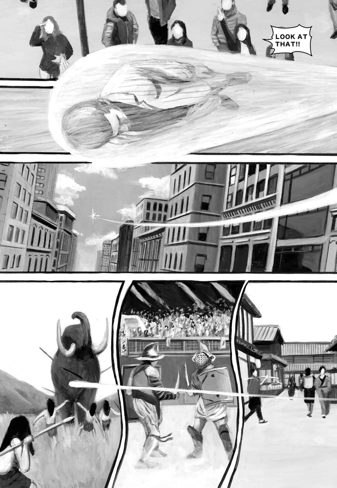 Page 4 Chapter 90 Nick & Lever