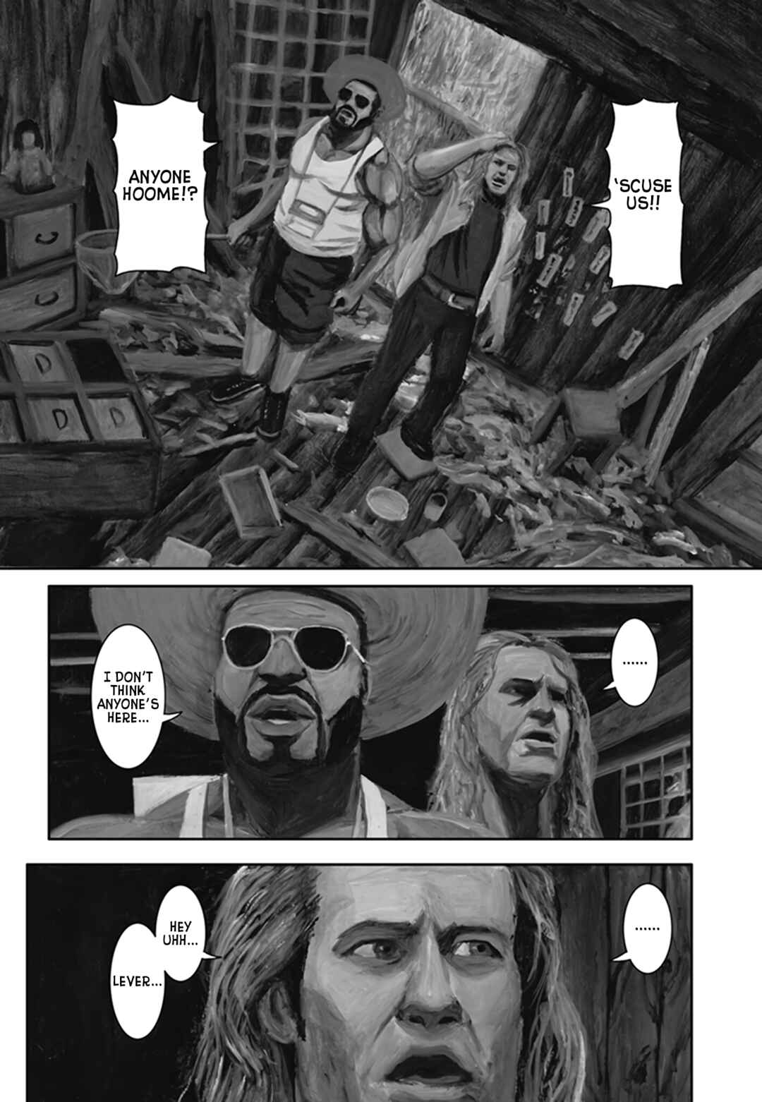 Page 2 Chapter 45 Nick & Lever