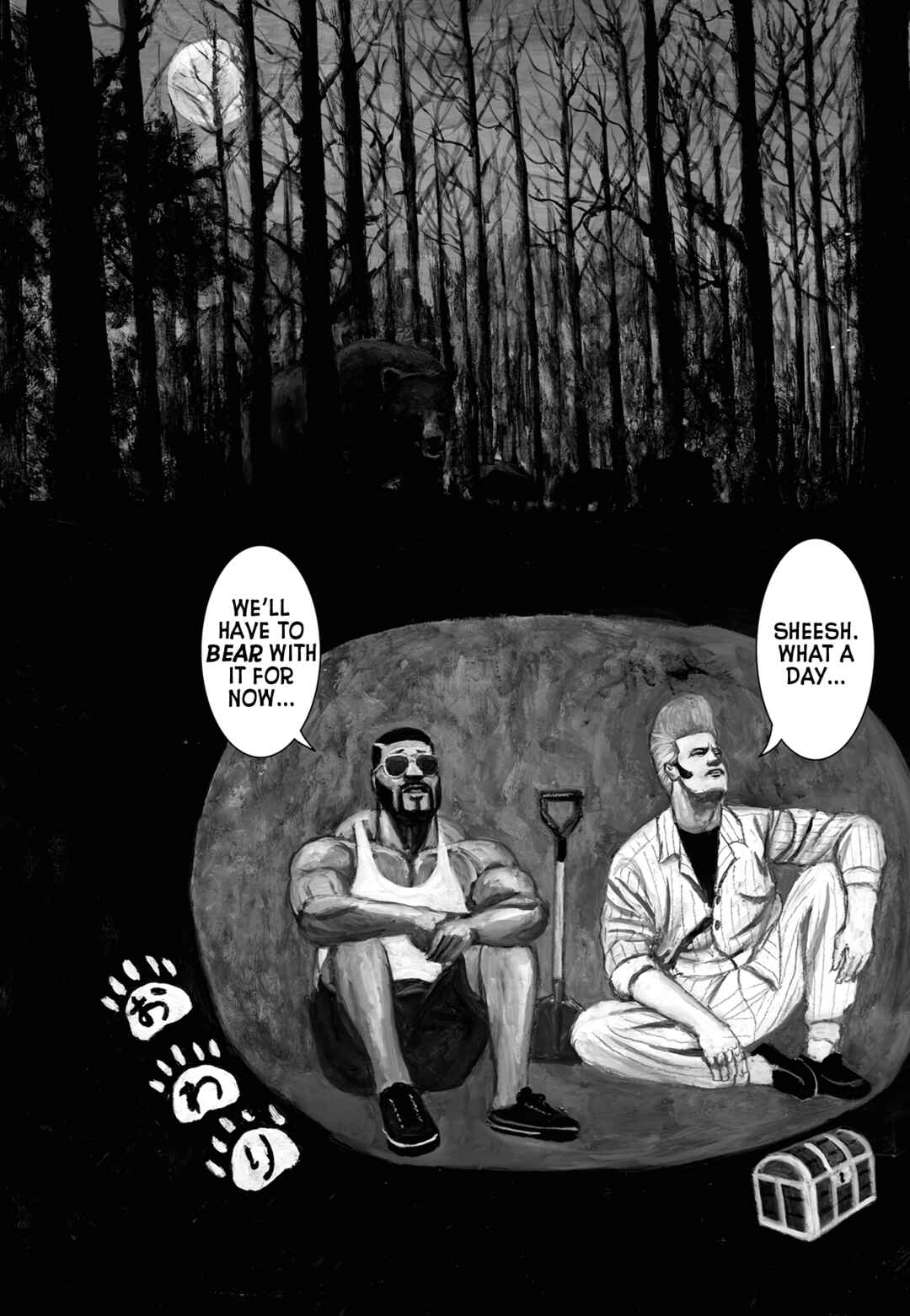 Page 5 Chapter 63 Nick & Lever