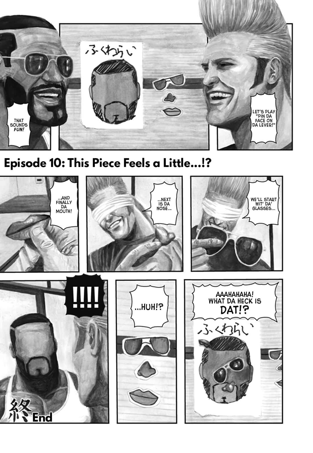Page 1 Chapter 10 Nick & Lever