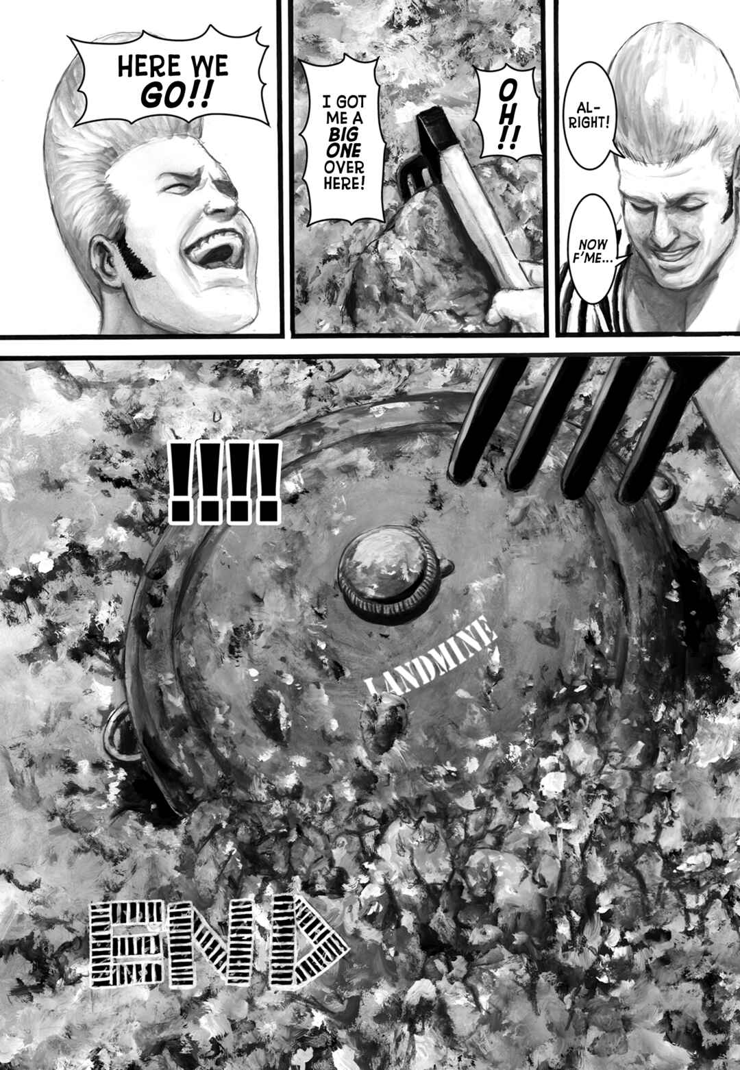 Page 2 Chapter 113 Nick & Lever