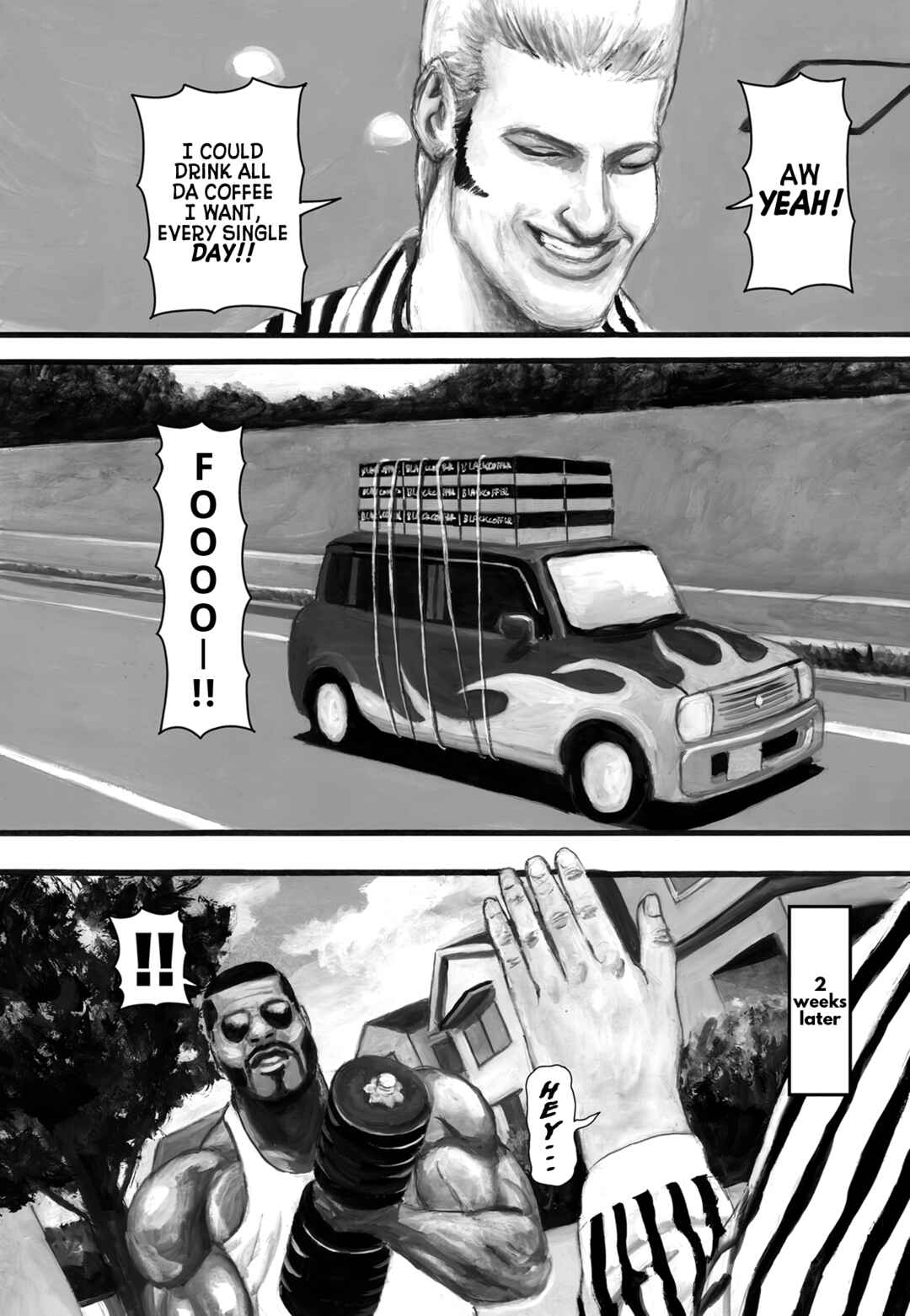 Page 2 Chapter 126 Nick & Lever