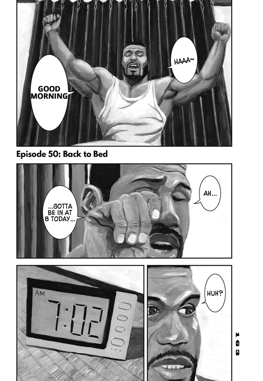 Page 1 Chapter 50 Nick & Lever