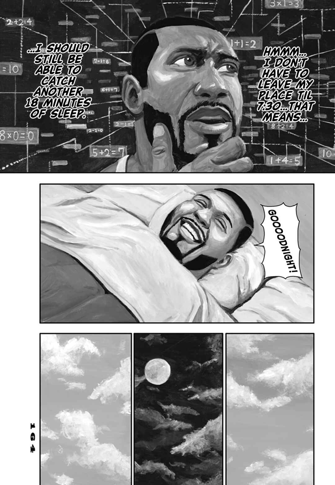 Page 2 Chapter 50 Nick & Lever