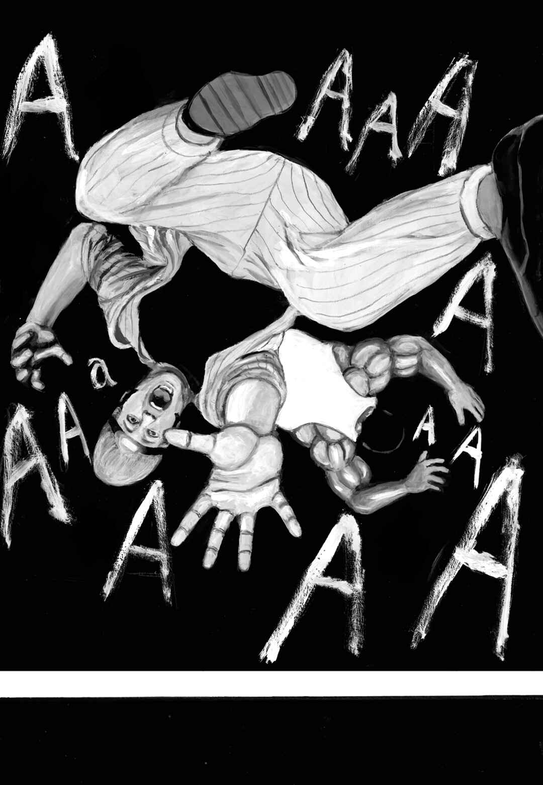 Page 6 Chapter 88 Nick & Lever
