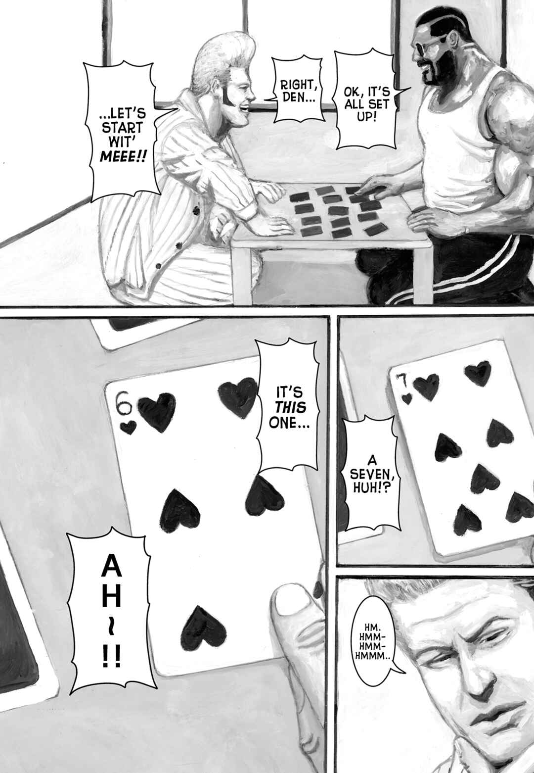 Page 2 Chapter 80 Nick & Lever