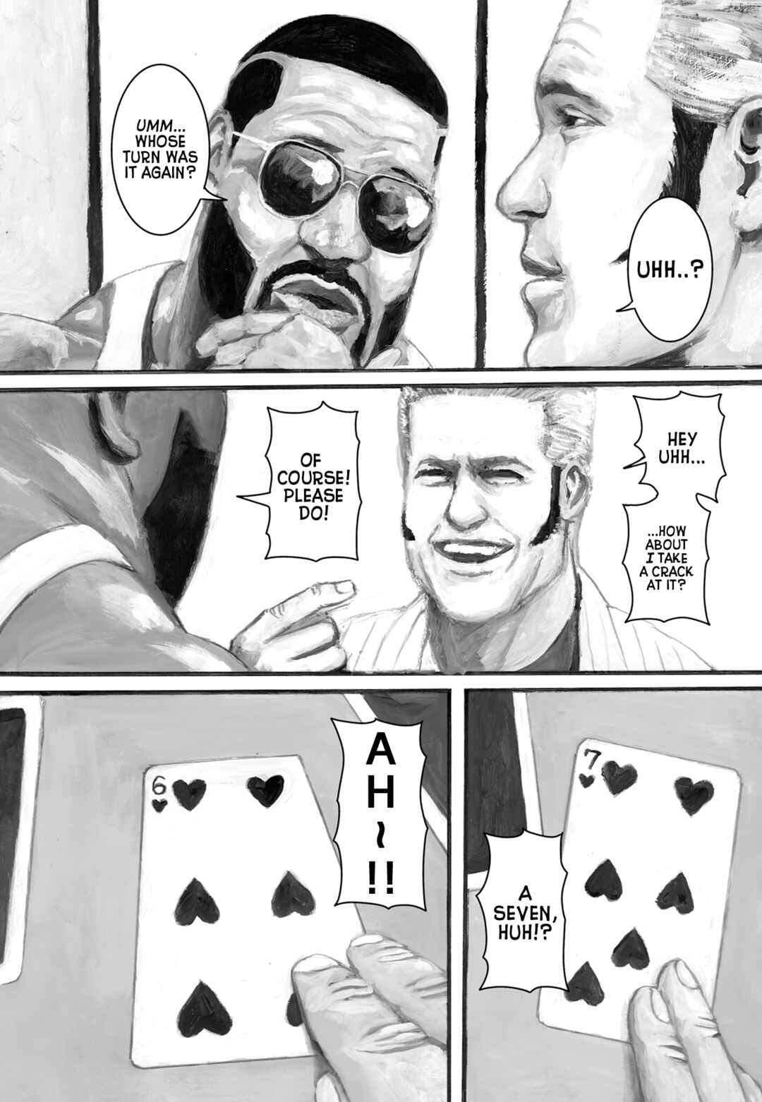 Page 4 Chapter 80 Nick & Lever