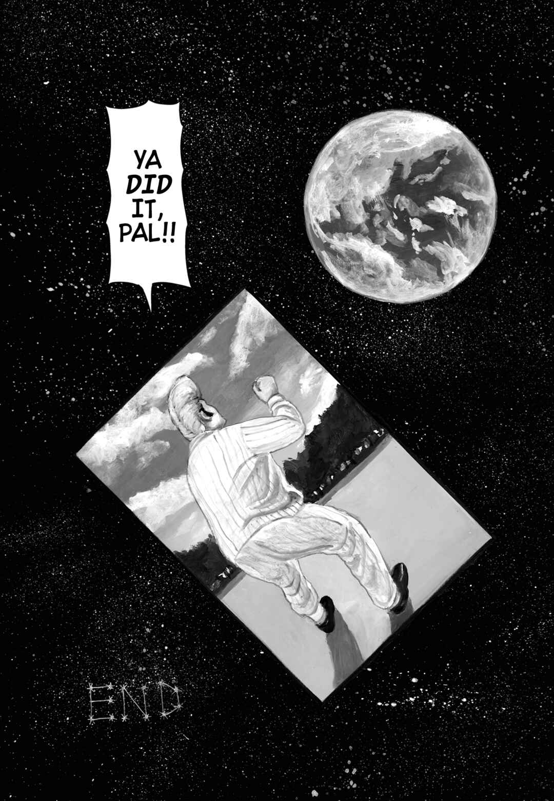 Page 3 Chapter 71 Nick & Lever