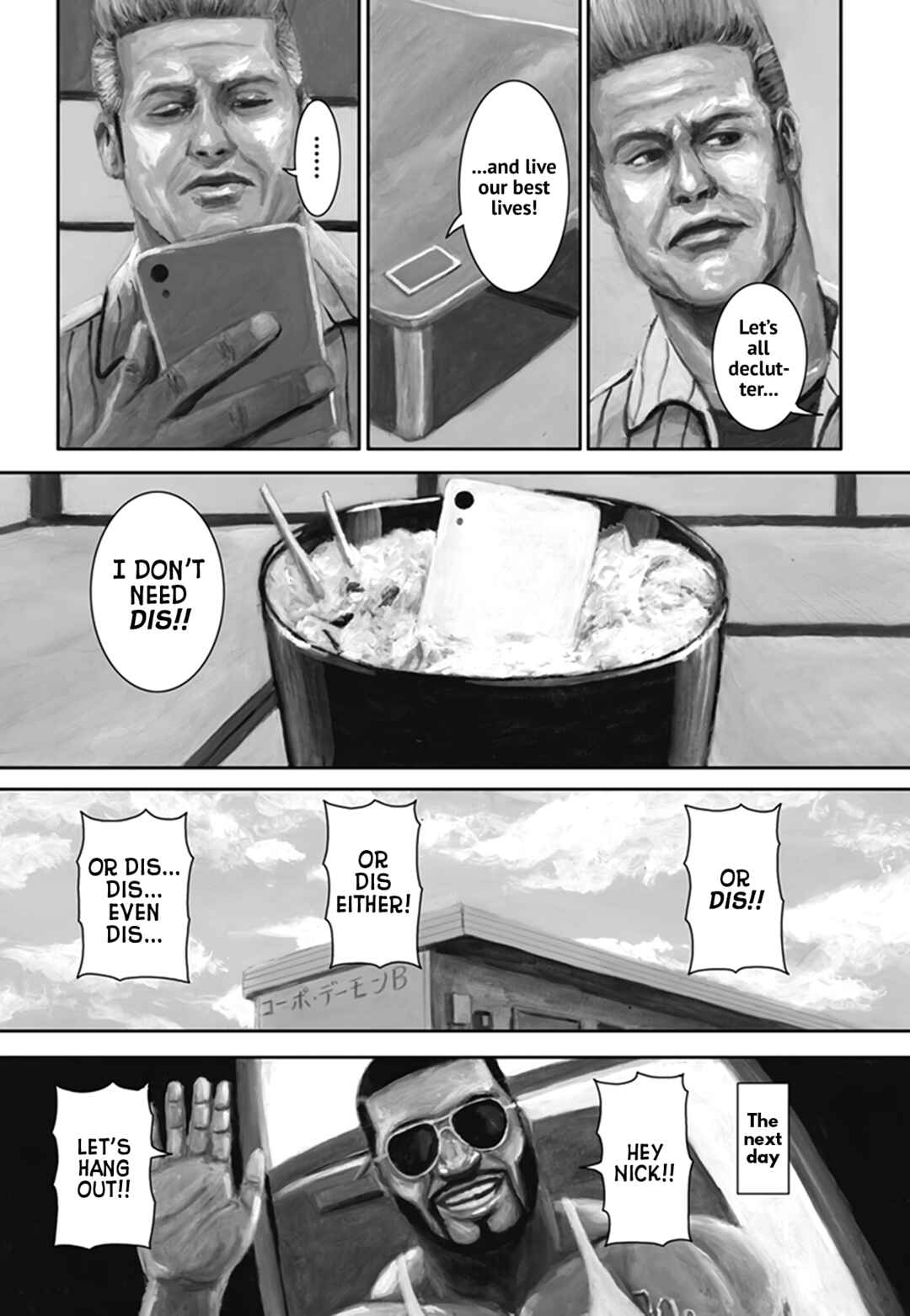 Page 2 Chapter 56 Nick & Lever