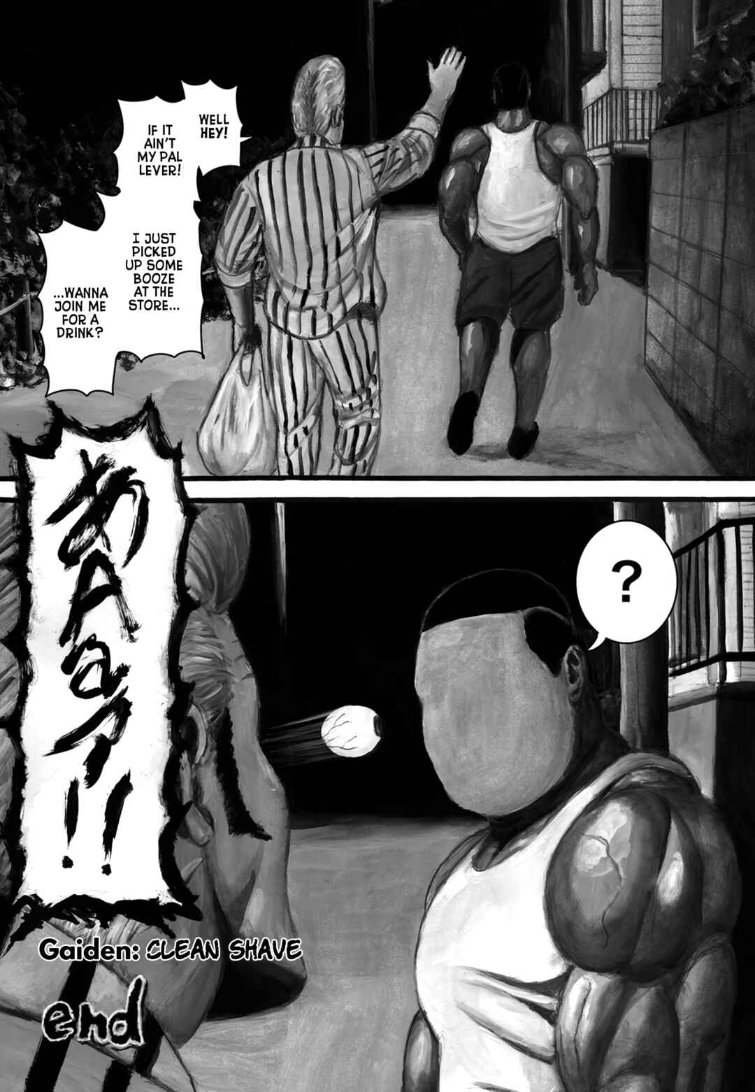 Page 2 Chapter 112.75 Nick & Lever