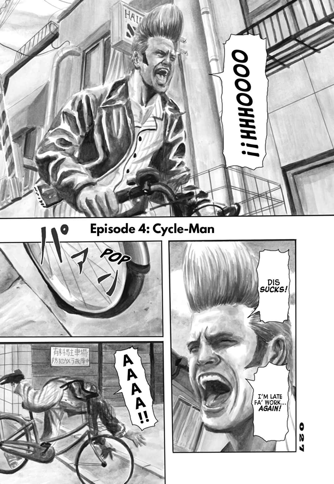Page 1 Chapter 4 Nick & Lever