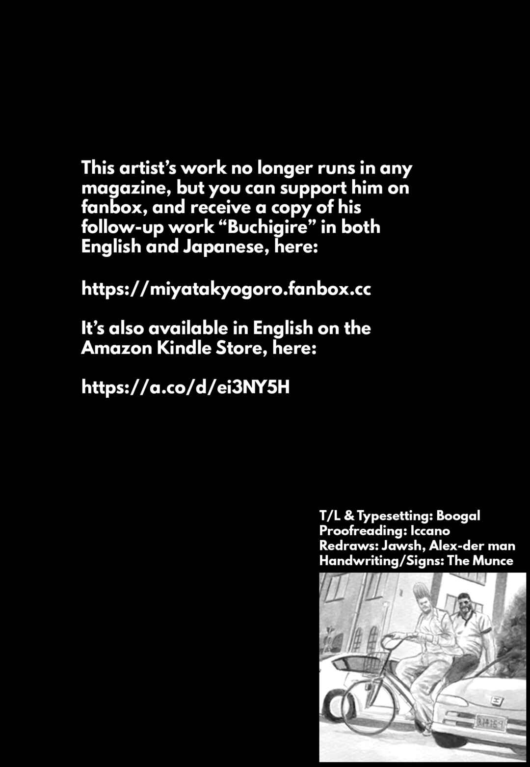 Page 25 Chapter 134 Nick & Lever